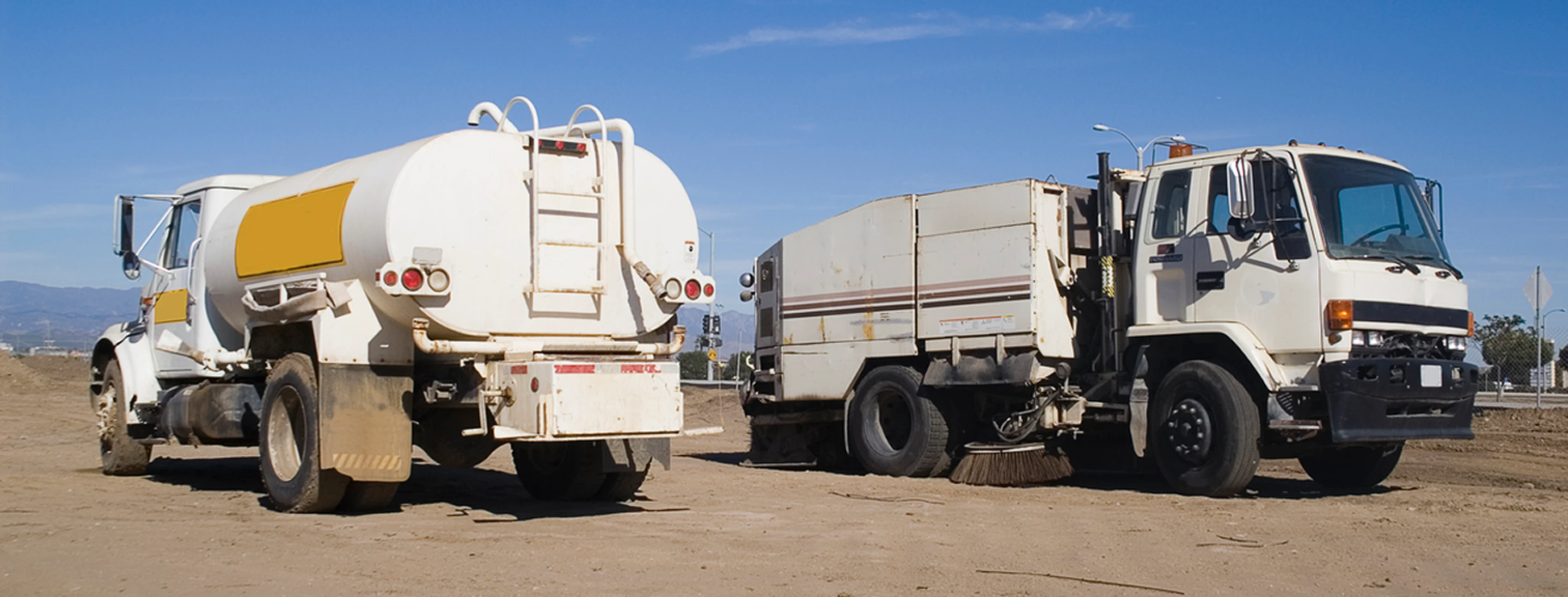Construction Dust Control _ Hero