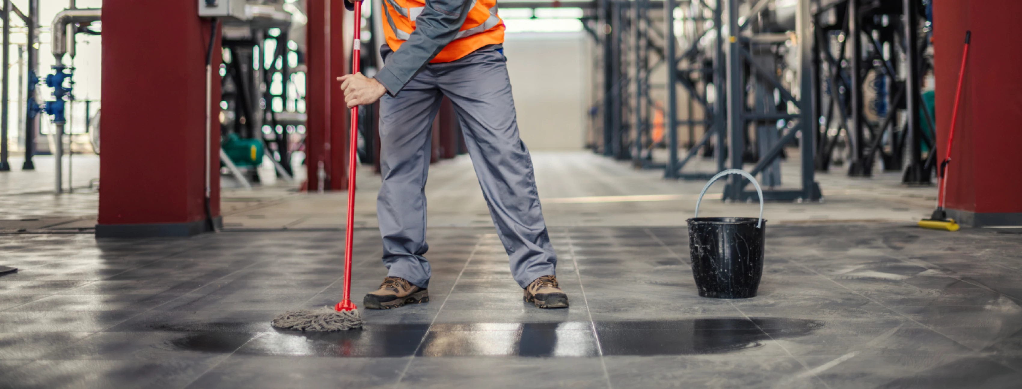 Janitorial Cleaning