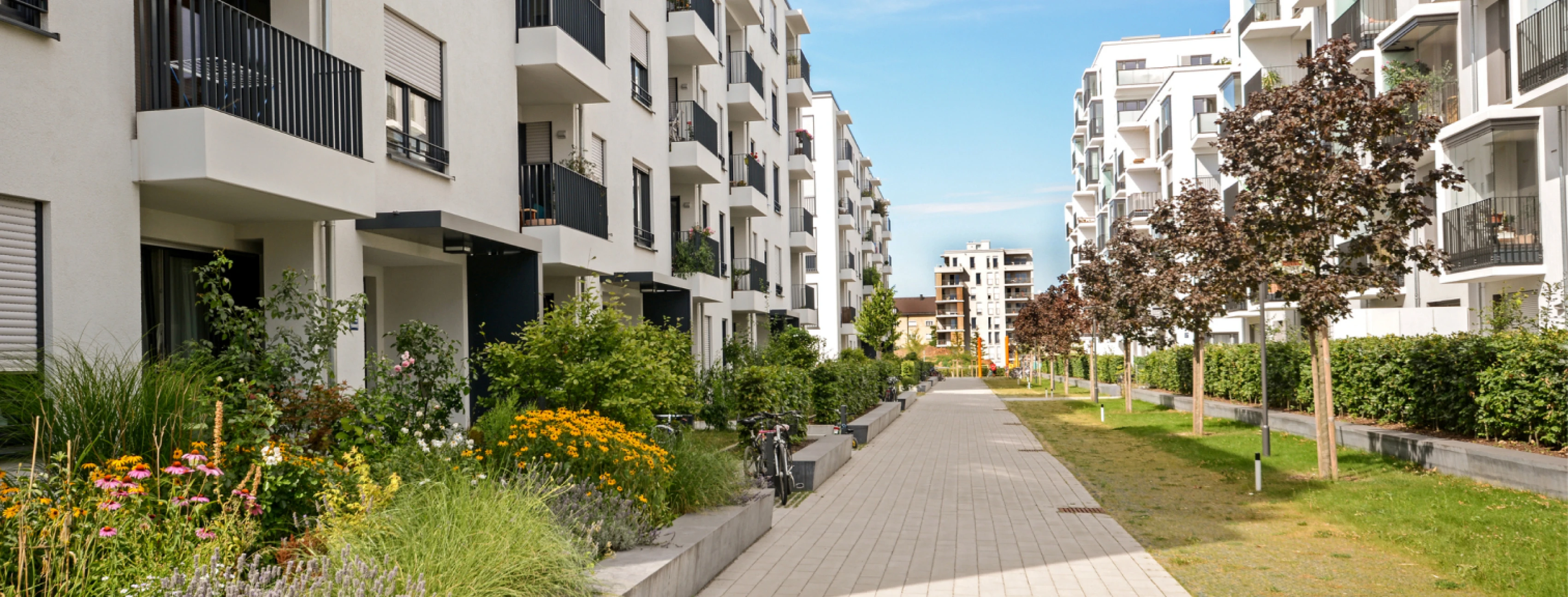 Apartment Communities & Multifamily