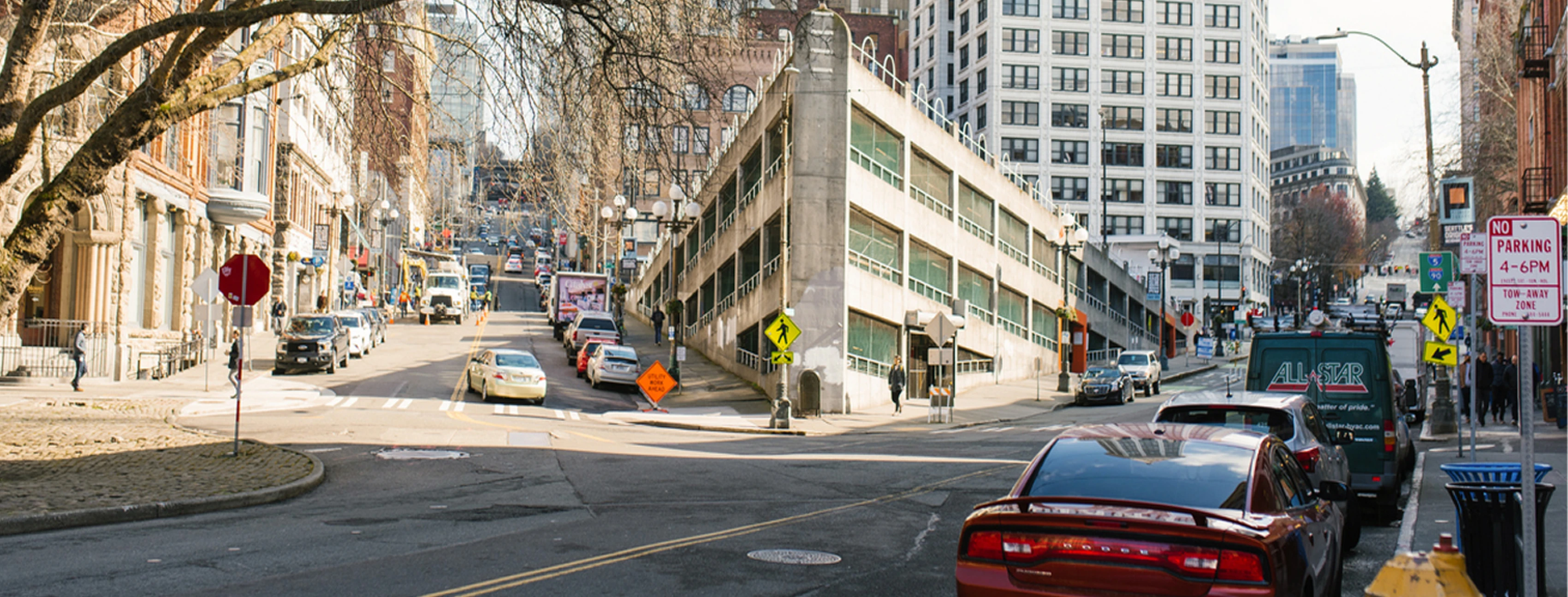 Municipal Agencies & Public Works