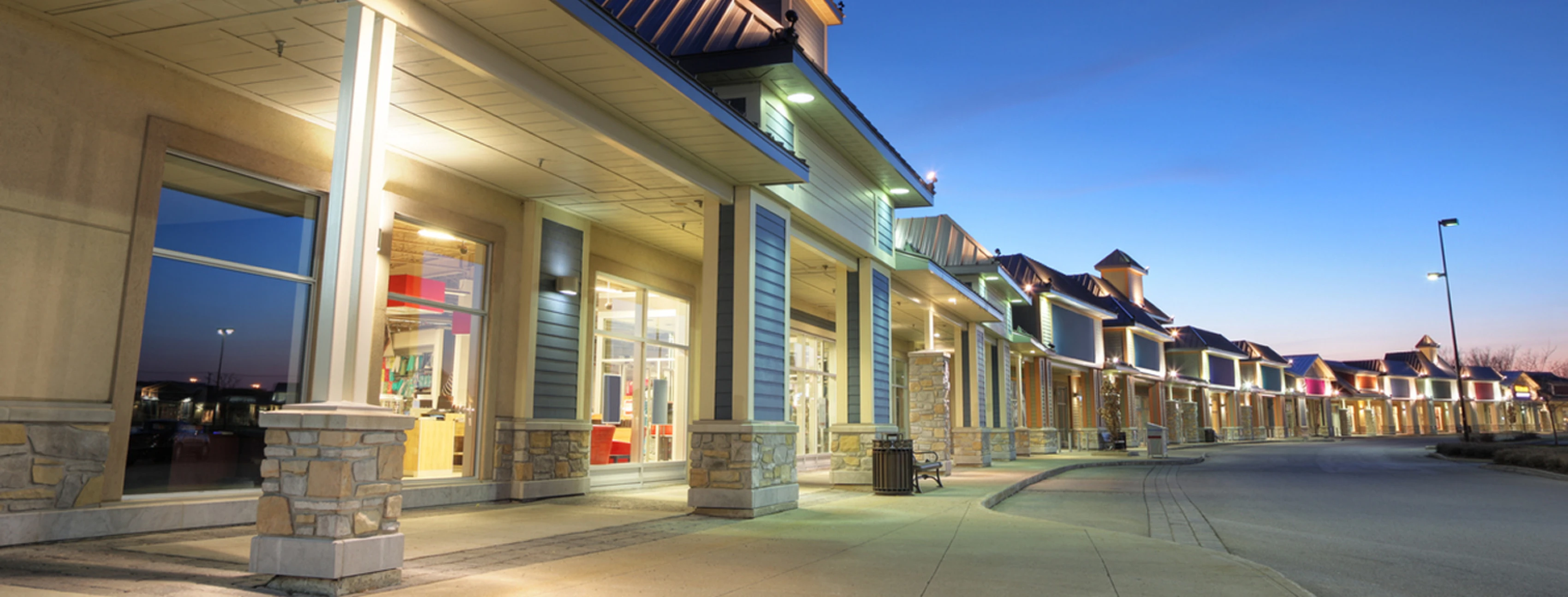 Retail Centers & Shopping Districts