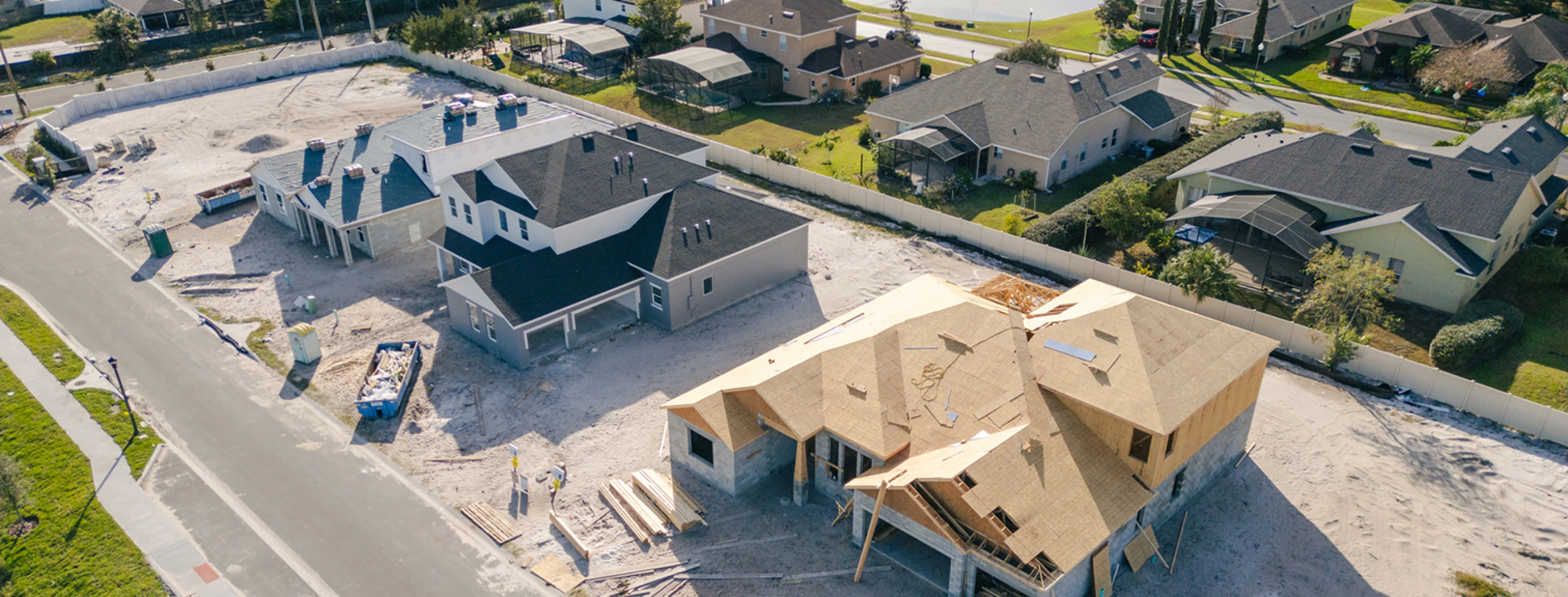 Construction Site Support