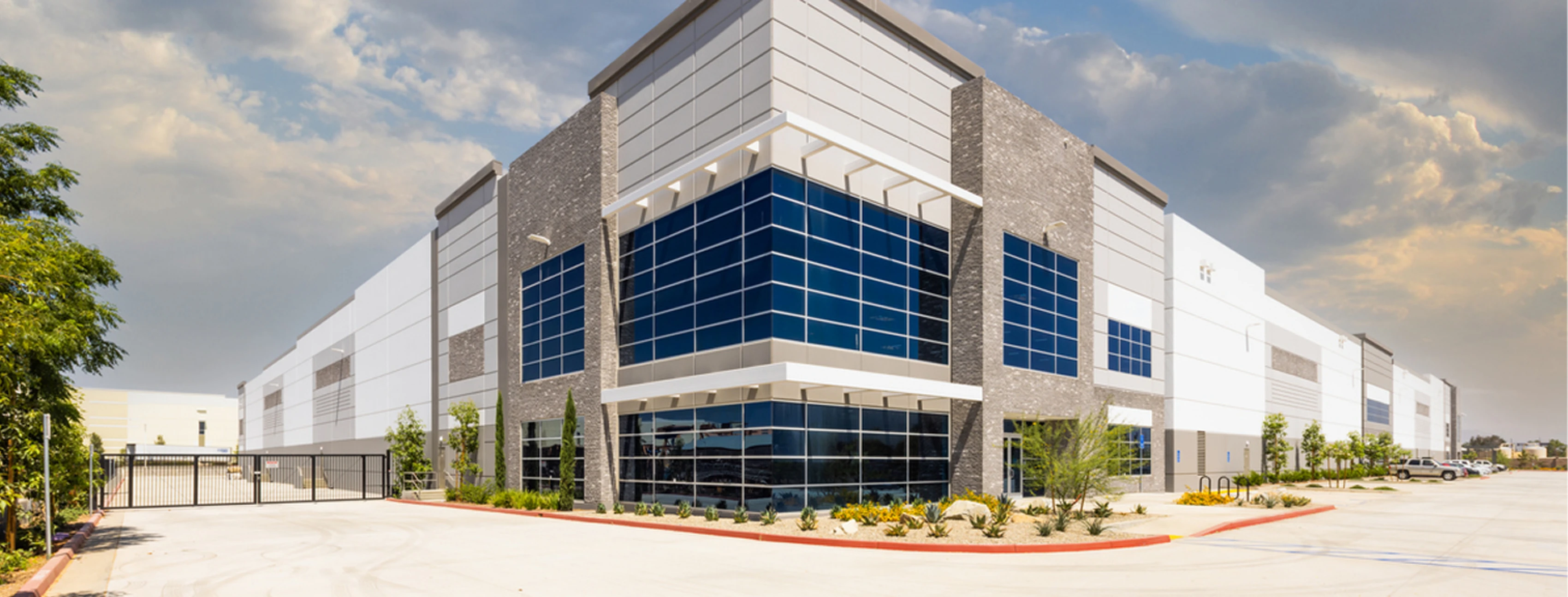 Industrial & Warehouse Facilities