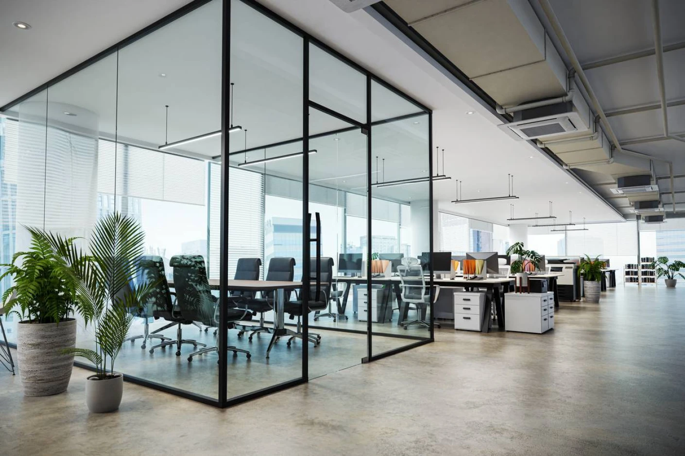 Office-Cleaning