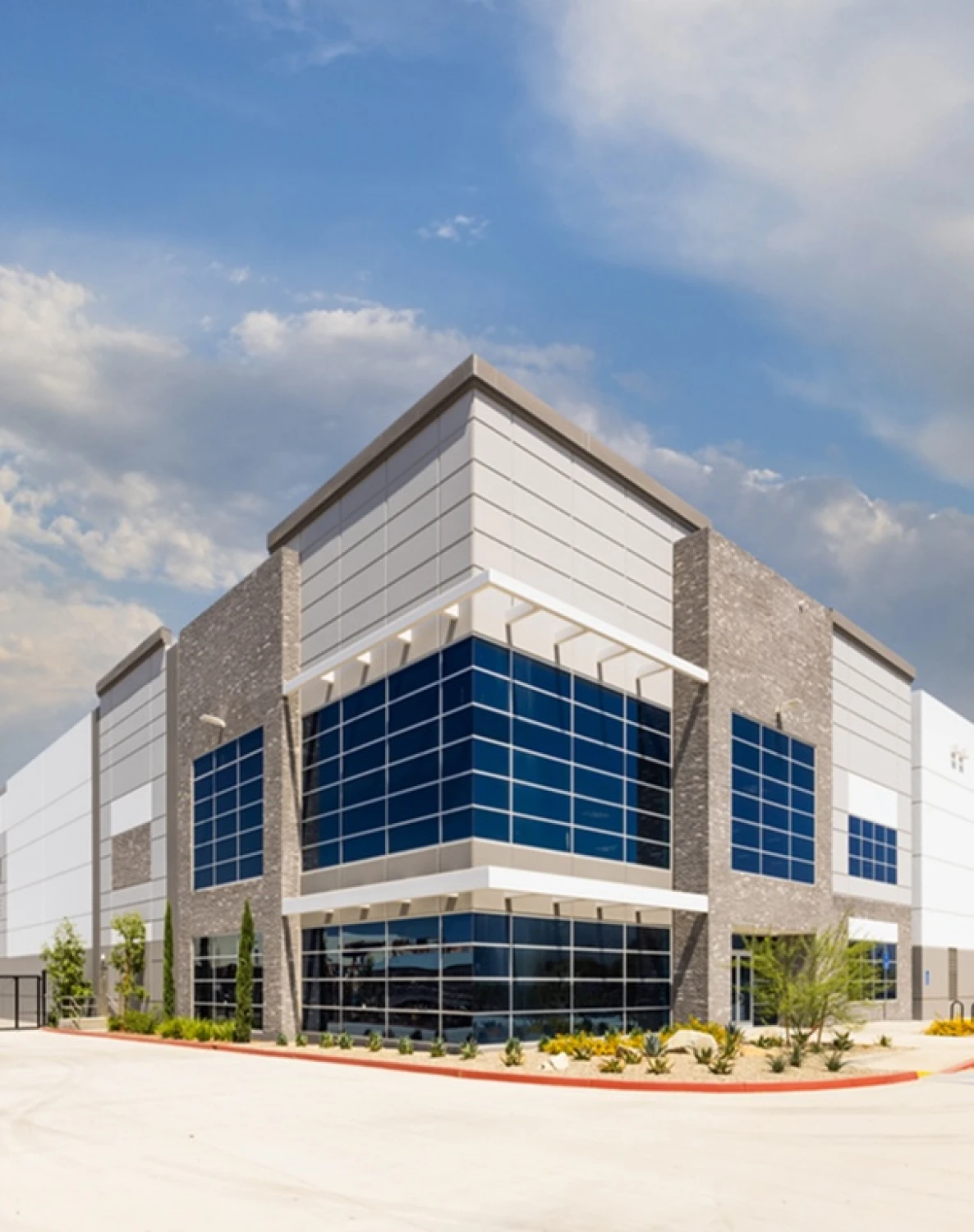 Industrial & Warehouse Facilities-1