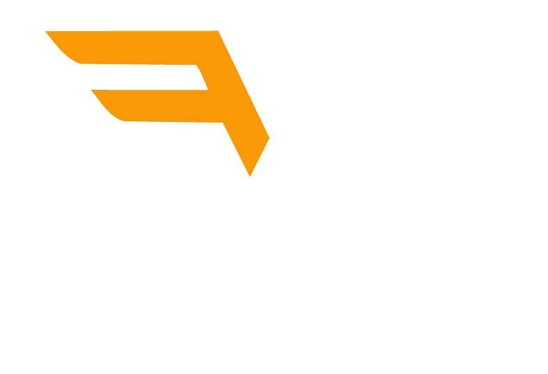 Gullwing Sweeping footer logo.